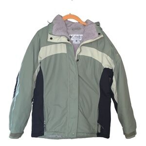 Columbia Sportswear Lined Jacket style F2XL 5414